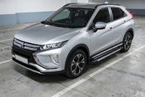 Mitsubishi Eclipse Cross 2017– Sānu pakāpieni RedLine V1 (2 gab., alumīnijs) foto 1
