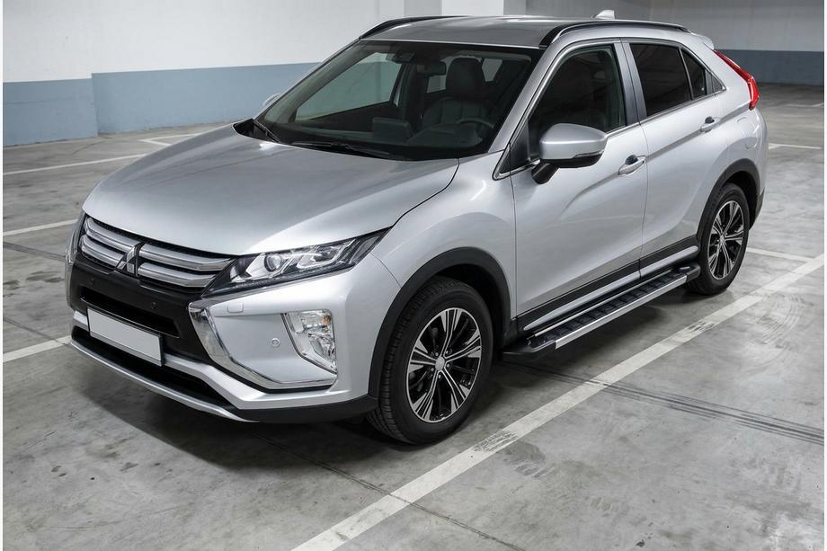 Mitsubishi Eclipse Cross 2017– Sānu pakāpieni RedLine V1 (2 gab., alumīnijs) Image
