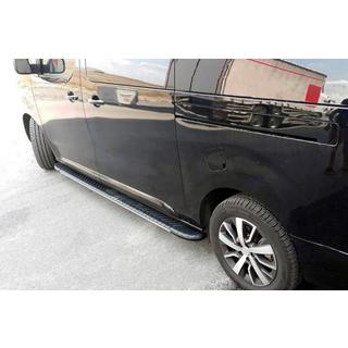 Sānu pakāpieni Bosphorus Grey (2 gab., alumīnijs) Citroen SpaceTourer 2016– foto 1