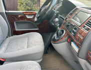 Volkswagen T5 Caravelle 2004–2010 Durvju paneļu uzlikas Alumīnijs foto 7