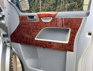 Volkswagen T5 Caravelle 2004–2010 Durvju paneļu uzlikas Alumīnijs foto 2