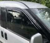 Fiat Doblo II 2010–2022 Logu vēja deflektori (2 gab., Niken) 2015+, 2 gab. foto 1
