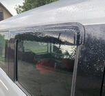 Fiat Doblo II 2010–2022 Logu vēja deflektori (2 gab., Niken) 2015+, 2 gab. foto 3