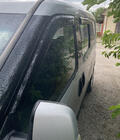 Fiat Doblo II 2010–2022 Logu vēja deflektori (2 gab., Niken) 2015+, 2 gab. foto 2