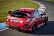 Honda Civic Type R karstā hečbeka piektā paaudze foto 5
