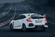 Honda Civic Type R karstā hečbeka piektā paaudze foto 2