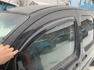 Renault Kangoo 2008–2020 Logu vēja deflektori (2 gab., MyRacing) foto 4