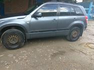 Suzuki Grand Vitara 2005–2017 Riteņu arku uzlikas (4 gab., melnas) foto 3