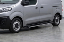 Citroen Jumpy/Dispatch 2017– Sānu pakāpieni Duru (2 gab., alumīnijs) foto 1