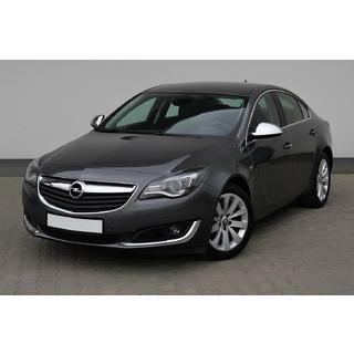 Spoguļu uzlikas (2 gab., nerūsējošais tērauds) Opel Insignia 2008–2017 foto 1