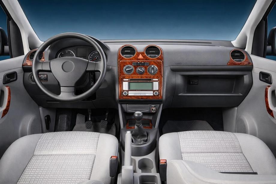 Volkswagen Caddy 2010–2015 Paneļa uzlikas Image