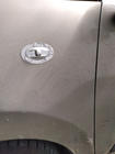 Citroen C-3 Picasso 2010–2017 Pagrieziena rādītāja apmale Carmos (2 gab., nerūsējošais tērauds) foto 2
