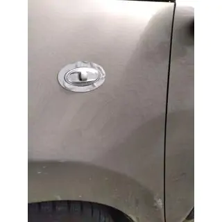 Pagrieziena rādītāja apmale Carmos (2 gab., nerūsējošais tērauds) Citroen C-3 Picasso 2010–2017 foto 2
