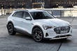 Elektriskais Audi e-tron: jauns Vācijas zīmola krosovers foto 8