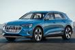 Elektriskais Audi e-tron: jauns Vācijas zīmola krosovers foto 1