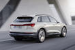 Elektriskais Audi e-tron: jauns Vācijas zīmola krosovers foto 6