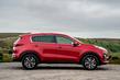 Atjaunināts krosovers KIA Sportage foto 9