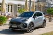 Atjaunināts krosovers KIA Sportage foto 3