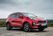 Atjaunināts krosovers KIA Sportage foto 2