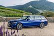 Atjauninātā Mercedes-Benz C-class 4. paaudzes universāļa apskats foto 4