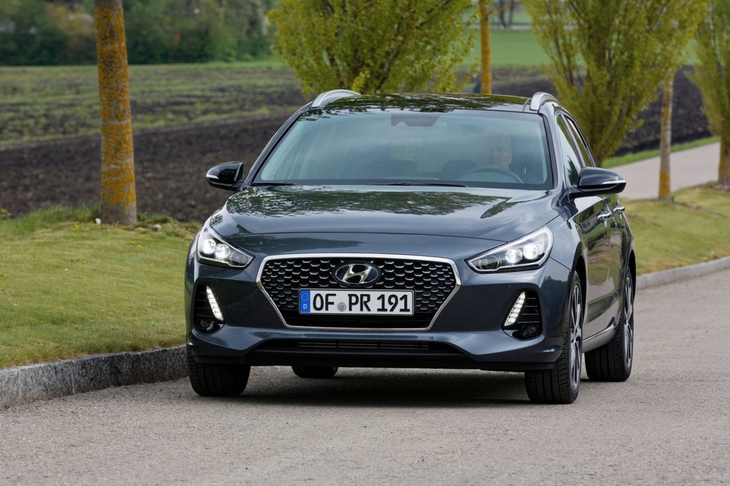 Hyundai i30 Wagon trešās paaudzes apskats