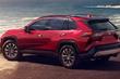 Toyota RAV4 piektās paaudzes krosovers foto 6