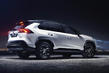 Toyota RAV4 piektās paaudzes krosovers foto 2