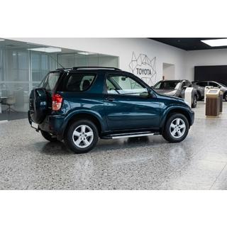 Sānu pakāpieni RedLine V1 (2 gab., alumīnijs) foto 1