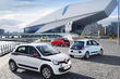 Renault Twingo kompaktā hečbeka apskats foto 9