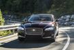 Premium sedans Jaguar XF otrās paaudzes foto 2