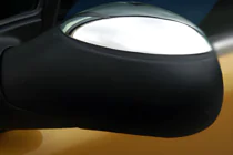 Citroen Xsara Picasso 1999–2012 Spoguļu uzlikas (2 gab., nerūsējošais tērauds) foto 7