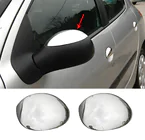 Citroen Xsara Picasso 1999–2012 Spoguļu uzlikas (2 gab., nerūsējošais tērauds) foto 2