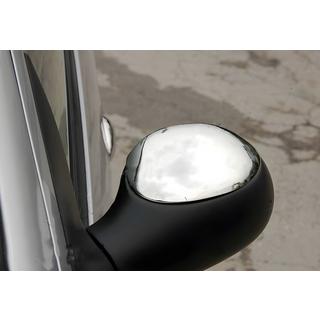 Spoguļu uzlikas (2 gab., nerūsējošais tērauds) Citroen Xsara Picasso 1999–2012 foto 1