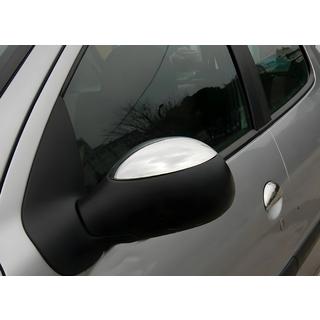 Spoguļu uzlikas (2 gab., nerūsējošais tērauds) Citroen Xsara Picasso 1999–2012 foto 3