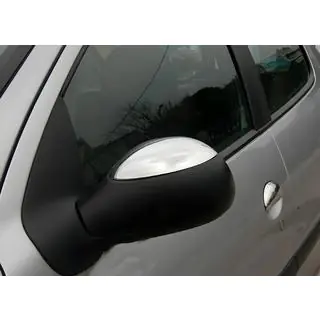 Spoguļu uzlikas (2 gab., nerūsējošais tērauds) Citroen Xsara Picasso 1999–2012 foto 3