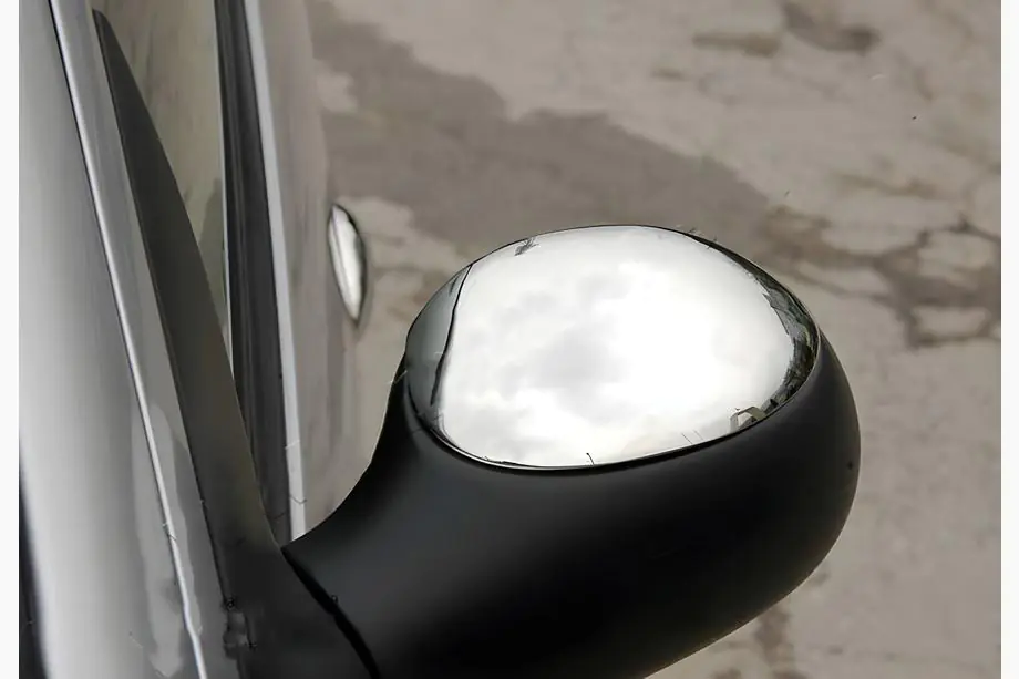 Citroen Xsara Picasso 1999–2012 Spoguļu uzlikas (2 gab., nerūsējošais tērauds) Image