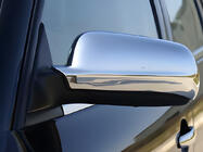 Seat Alhambra 1996–2010 Nerūsējošā tērauda spoguļu uzlikas (1995-2005, 2 gab., nerūs.) foto 1