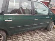 Seat Alhambra 1996–2010 Durvju rokturu uzlikas (4 gab., nerūsējošais tērauds) foto 3