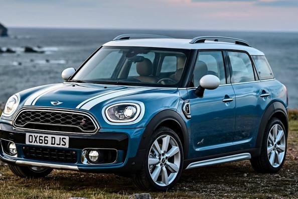 MINI Countryman otrās paaudzes krosovera apskats
