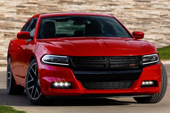 Dodge Charger septītās paaudzes sporta sedans