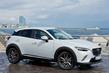Atjauninātā krosovera Mazda CX-3 apskats foto 1