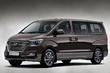 Atjauninātā minivena Hyundai H-1 apskats foto 8