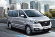 Atjauninātā minivena Hyundai H-1 apskats foto 1