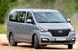 Atjauninātā minivena Hyundai H-1 apskats foto 5