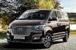 Atjauninātā minivena Hyundai H-1 apskats foto 4