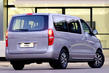 Atjauninātā minivena Hyundai H-1 apskats foto 3