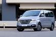 Atjauninātā minivena Hyundai H-1 apskats foto 2