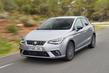 SEAT Ibiza piecdurvju hečbeka apskats foto 2