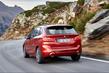 BMW 2-Series Active Tourer kompaktvena apskats foto 4
