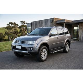 Sānu pakāpieni RedLine V1 (2 gab., alumīnijs)